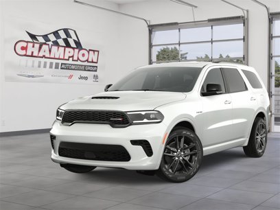 New 2025 Dodge Durango R/T