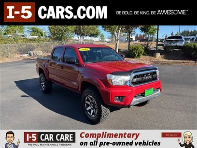 Used 2015 Toyota Tacoma TRD Pro