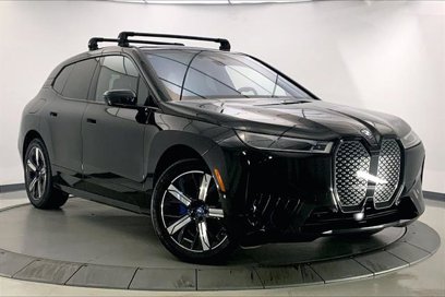 Certified 2022 BMW iX xDrive50 w/ Premium Package