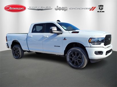 New 2024 RAM 2500 Big Horn w/ Night Edition