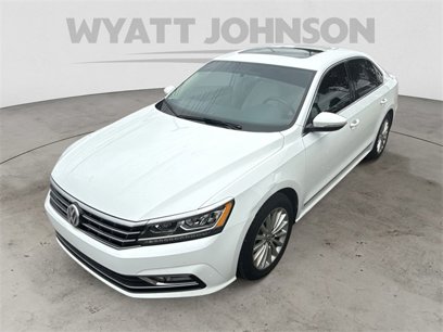 Used 2017 Volkswagen Passat 1.8T SE w/ SE Lighting Package