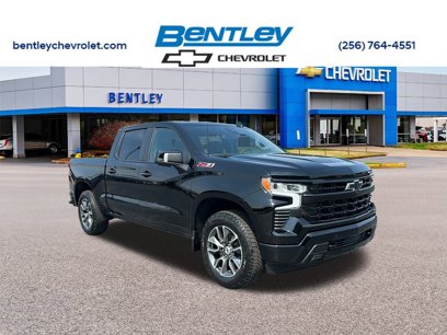 New 2025 Chevrolet Silverado 1500 RST w/ RST All Star Premium Package