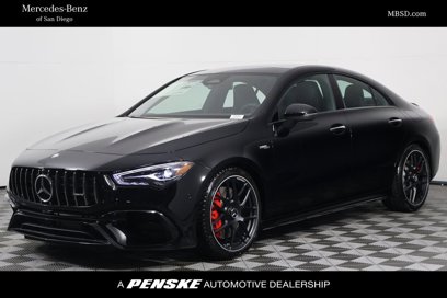 New 2025 Mercedes-Benz CLA 45 AMG 4MATIC