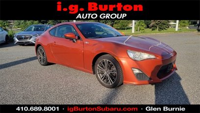 Used 2013 Scion FR-S 10 Series