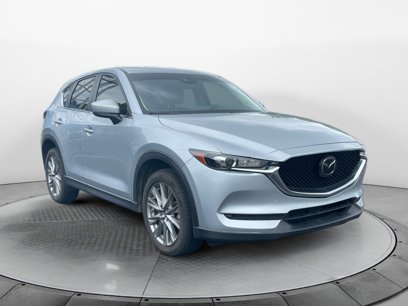 Used 2020 MAZDA CX-5 Touring