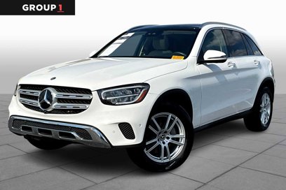 Certified 2022 Mercedes-Benz GLC 300