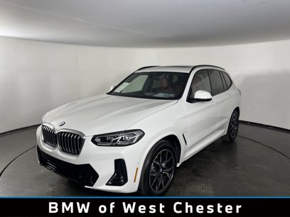 Used 2024 BMW X3 xDrive30i w/ M Sport Package