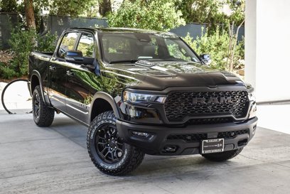 New 2025 RAM 1500 Rebel