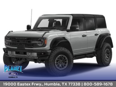 Used 2023 Ford Bronco Raptor