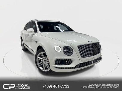 Used 2018 Bentley Bentayga Mulliner