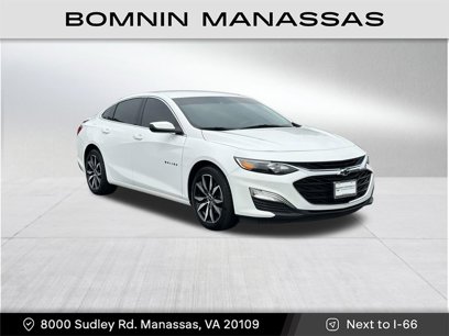 Used 2024 Chevrolet Malibu RS