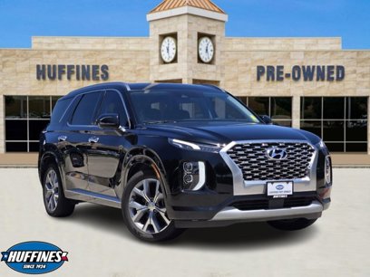 Certified 2021 Hyundai Palisade Limited