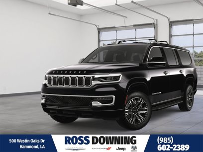 New 2025 Jeep Wagoneer L 2WD