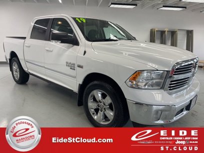 Used 2019 RAM 1500 Big Horn