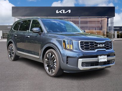 Certified 2024 Kia Telluride SX Prestige