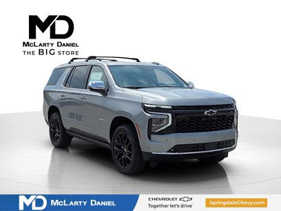 New 2025 Chevrolet Tahoe Premier