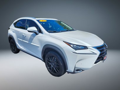 Used 2015 Lexus NX 200t AWD
