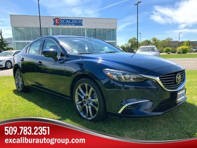 Used 2017 MAZDA MAZDA6 Grand Touring
