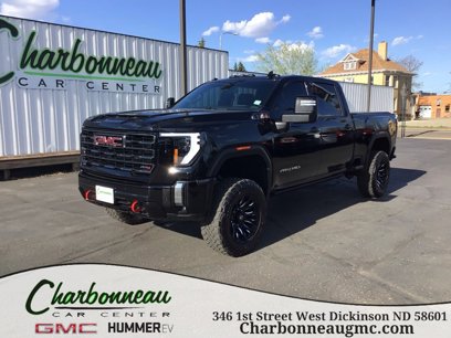 Used 2024 GMC Sierra 2500 AT4 w/ Technology Package