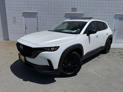 New 2025 MAZDA CX-50 AWD 2.5 S w/ Premium Package