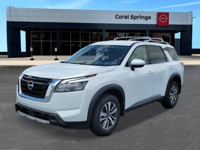 New 2025 Nissan Pathfinder SL