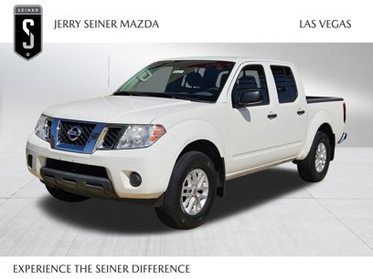 Used 2019 Nissan Frontier SV