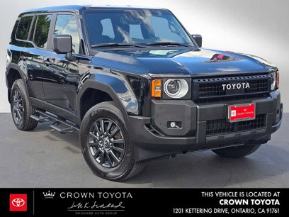 Used 2025 Toyota Land Cruiser 1958