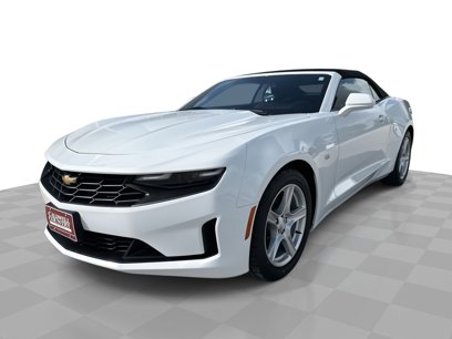 Certified 2023 Chevrolet Camaro LT