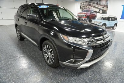 Used 2018 Mitsubishi Outlander ES