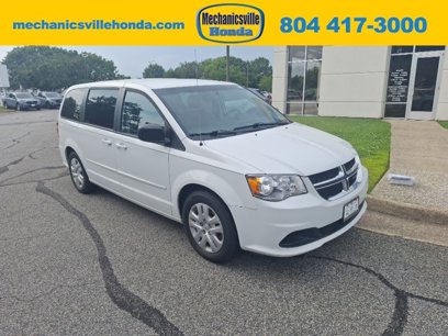 Used 2017 Dodge Grand Caravan SE