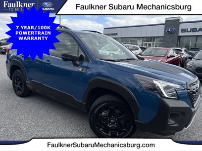 Used 2024 Subaru Forester Wilderness