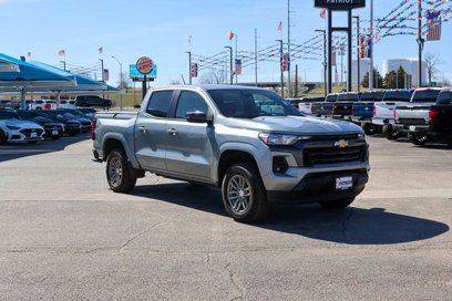 Used 2023 Chevrolet Colorado LT