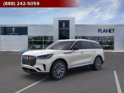 New 2025 Lincoln Aviator Reserve w/ Illumination Package
