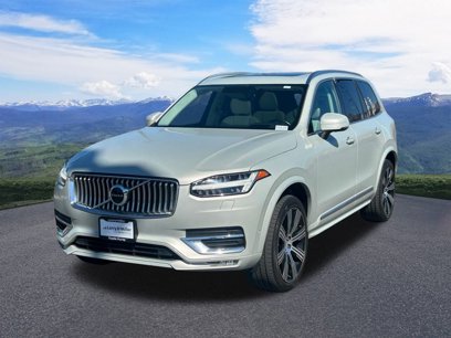 Used 2021 Volvo XC90 T6 Inscription w/ Advanced Package