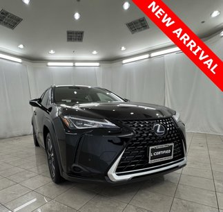 Certified 2021 Lexus UX 250h w/ Premium Package