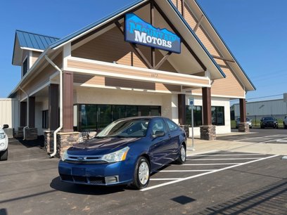 Used 2008 Ford Focus S