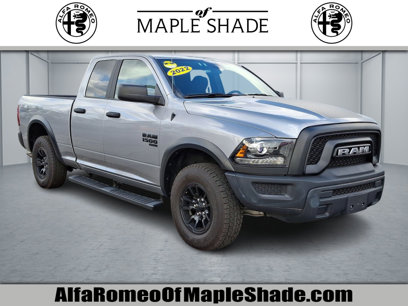 Used 2022 RAM 1500 Classic Warlock w/ Warlock Decor Package