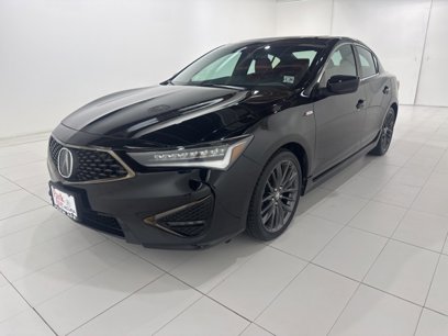 Used 2022 Acura ILX w/ Premium & A-SPEC Package