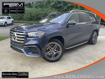 Certified 2024 Mercedes-Benz GLS 450 4MATIC