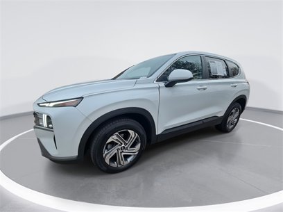 Used 2022 Hyundai Santa Fe SE