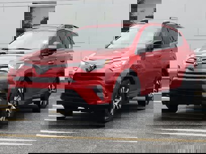 Used 2017 Toyota RAV4 LE