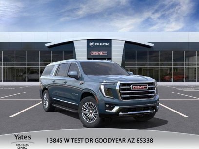 New 2025 GMC Yukon XL Elevation