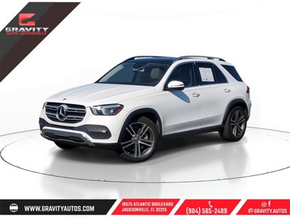 Used 2020 Mercedes-Benz GLE 450 4MATIC w/ Energizing Package Plus