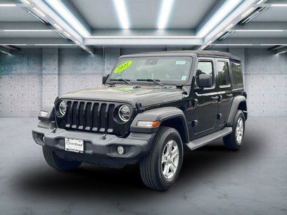 Used 2021 Jeep Wrangler Unlimited Sport