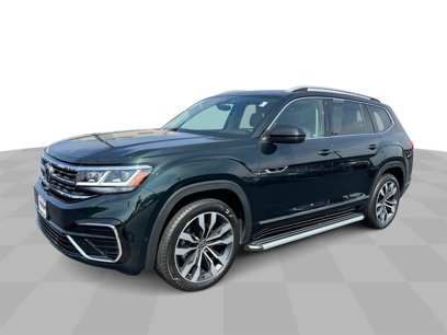 Used 2021 Volkswagen Atlas SEL Premium