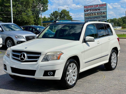 Used 2012 Mercedes-Benz GLK 350 2WD