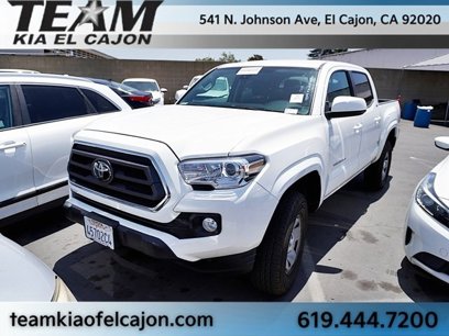 Used 2023 Toyota Tacoma SR5