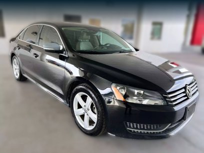 Used 2012 Volkswagen Passat 2.5 SE