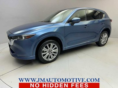 Used 2023 MAZDA CX-5 Signature