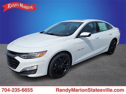 New 2024 Chevrolet Malibu LT